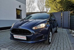 Ford Fiesta IX 1.5TDCI 75KM # Klima # Ekonomiczny # Parktronic # Salon # F. Vat 23%