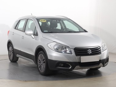 Suzuki SX4 S-Cross , Salon Polska, 1. Właściciel, Serwis ASO, Klimatronic,-1