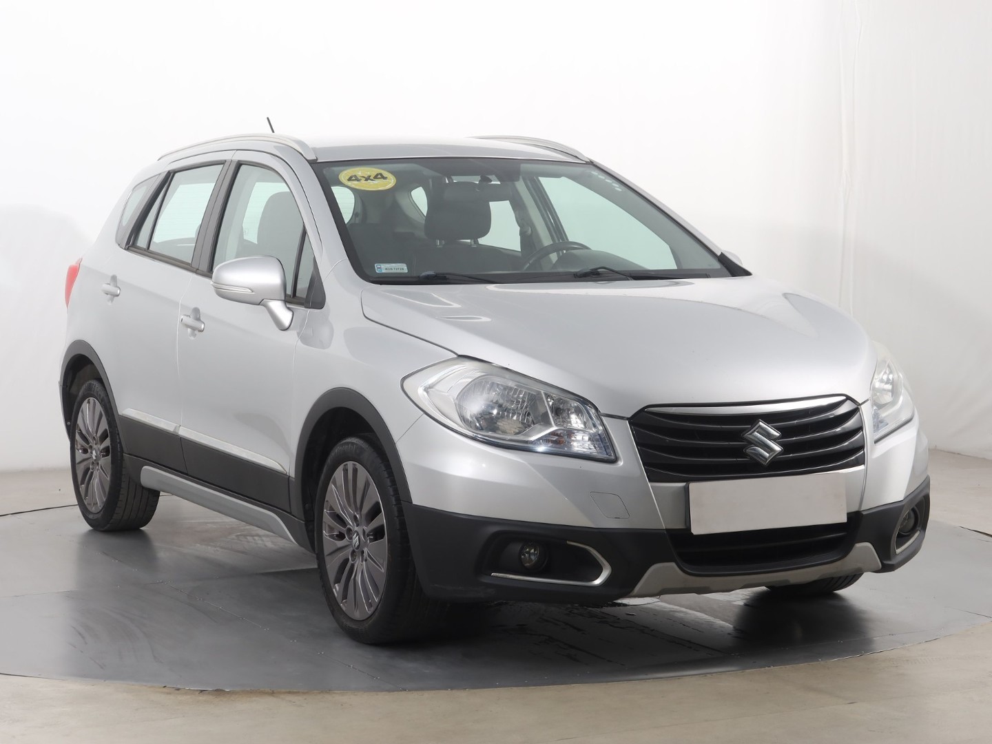 Suzuki SX4 S-Cross , Salon Polska, 1. Właściciel, Serwis ASO, Klimatronic,