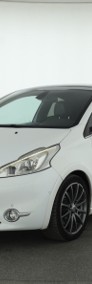 Peugeot 208 , Navi, Klimatronic, Tempomat, Parktronic, Dach panoramiczny,-3
