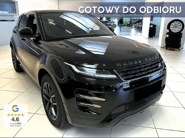 Land Rover Range Rover Evoque II D200 Dynamic SE PAKIET COLD CLIMATE + System Kamer 360 + Lampy tylne-1