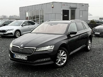 Skoda Superb III 2.0 TDI 200KM DSG 2023 Style, Virtual Cocpit, LED Matrix Salon PL FV