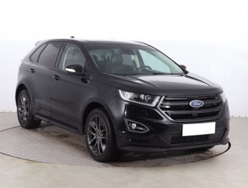 Ford Edge , 211 KM, Automat, Skóra, Navi, Klimatronic, Tempomat,