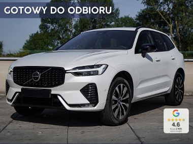 Volvo XC60 II B5 B AWD Plus Dark 2.0 B5 B AWD Plus Dark (250KM) | Kamera o zasięgu-1