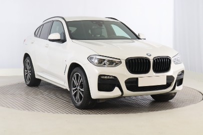 BMW X4 II , Salon Polska, Serwis ASO, 190 KM, Automat, Skóra, Navi,