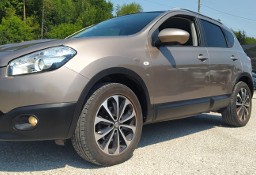 Nissan Qashqai I 1.6Benz. /116 KM/Kamera 360 /Panorama /Nawicacja/Tylko 111tys.km