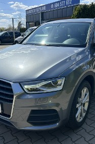 Audi Q3 II 2.0 TFSi Quattro automat, mały przebieg!-2