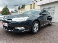 Citroen C5 III 2.0 HDI 163 KM, automat, full, ASO do końca!