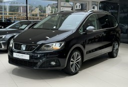 SEAT Alhambra II FR-Line, 4Drive, Kamera cofania, DSG, FV23%, Gwarancja, dostawa