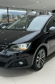 SEAT Alhambra II FR-Line, 4Drive, Kamera cofania, DSG, FV23%, Gwarancja, dostawa-2