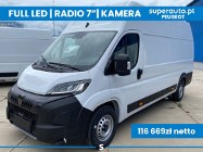 Peugeot Boxer Heavy L4H3 Heavy L4H3 2.2 180KM