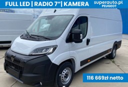 Peugeot Boxer Heavy L4H3 Heavy L4H3 2.2 180KM