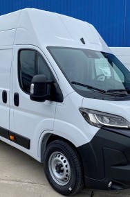 Peugeot Boxer Heavy L4H3 Heavy L4H3 2.2 180KM-2