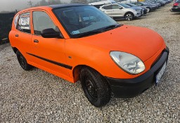 Daihatsu Sirion I zapraszamy