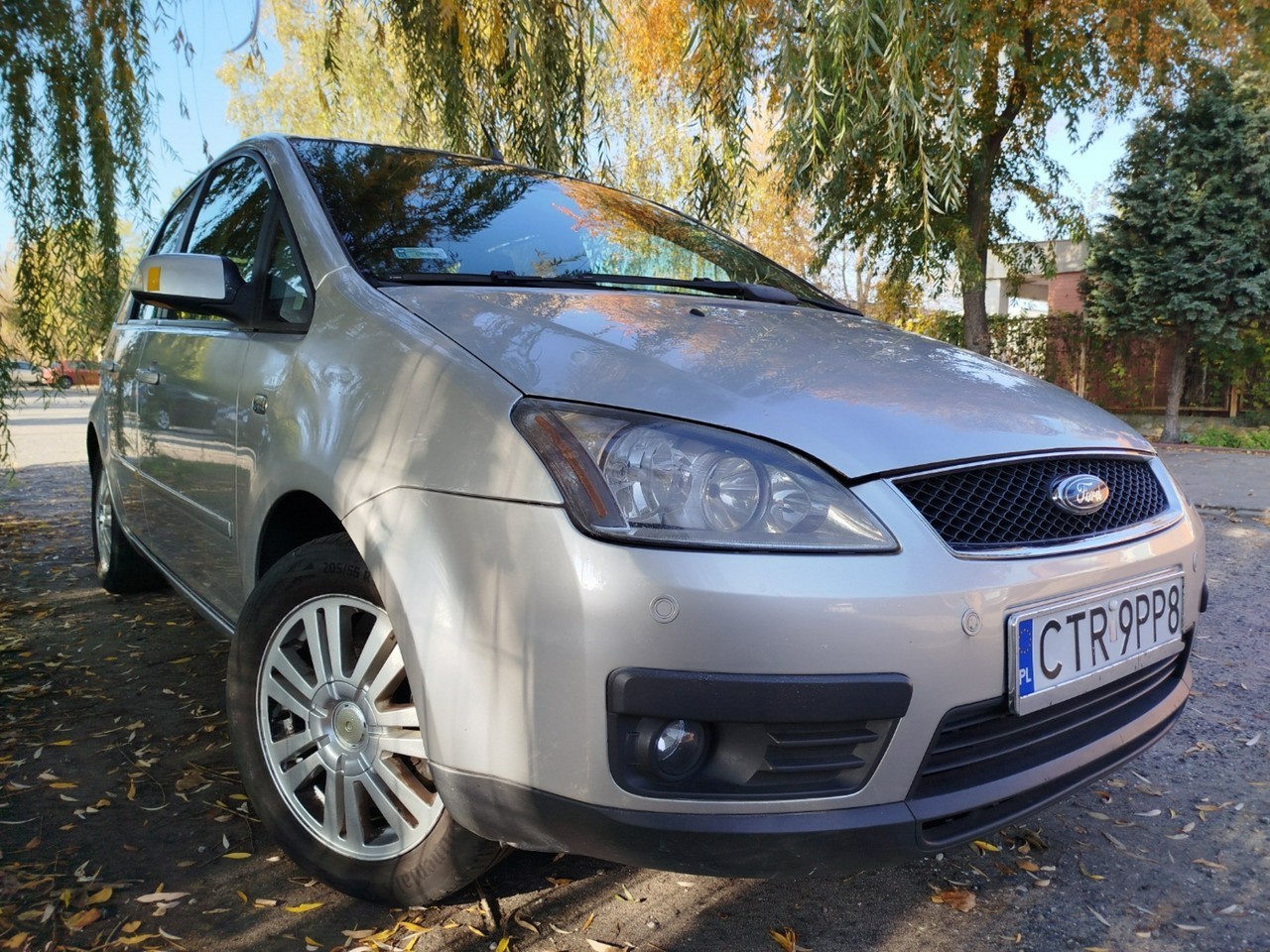 Ford C-MAX I SKUP AUT gotówka dojeżdzam dzwoń pisz