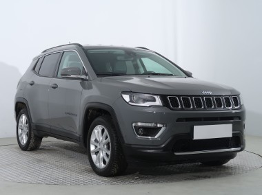 Jeep Compass II , Salon Polska, 1. Właściciel, Serwis ASO, Automat, VAT 23%,-1