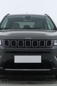 Jeep Compass II , Salon Polska, 1. Właściciel, Serwis ASO, Automat, VAT 23%,-2