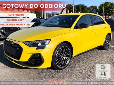 Audi A3 III S3 TFSI quattro s3 Tfsi-1