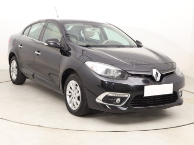 Renault Fluence , Salon Polska, Klimatronic, Tempomat, Parktronic,-1
