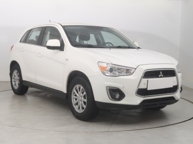 Mitsubishi ASX Salon Polska, Serwis ASO, Klimatronic, Tempomat, Parktronic,-1