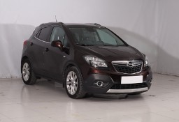 Opel Mokka , Salon Polska, GAZ, Automat, Skóra, Navi, Klimatronic,