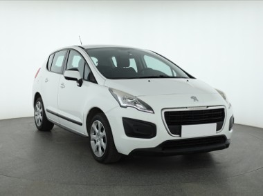 Peugeot 3008 , Salon Polska, Klima, Tempomat, Parktronic-1