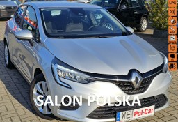 Renault Clio V polski salon, serwis, pierwszy właściciel