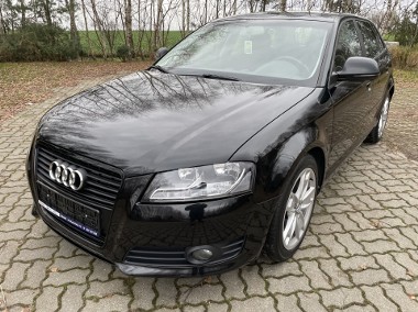 Audi A3 2.0 TDI COMMON RAIL Orginalny lakier -1