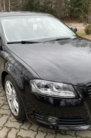 Audi A3 2.0 TDI COMMON RAIL Orginalny lakier -2