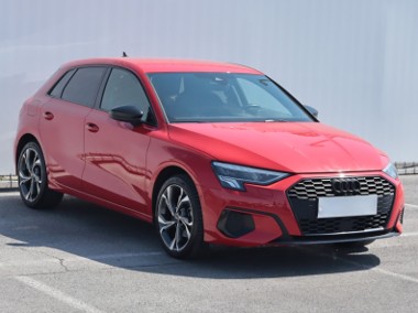 Audi A3 III , Salon Polska, 1. Właściciel, Serwis ASO, Automat, VAT 23%,-1