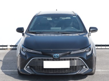 Toyota Corolla XII , Serwis ASO, Automat, Skóra, Navi, Klimatronic, Tempomat,-1