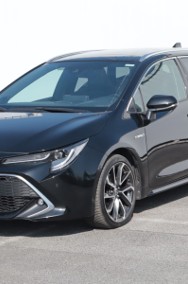 Toyota Corolla XII , Serwis ASO, Automat, Skóra, Navi, Klimatronic, Tempomat,-2