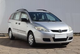 Mazda 5 I , Klima