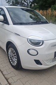 500e 2023r 39000km ładny fv23 !!!-2