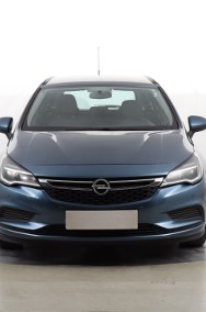 Opel Astra J , Salon Polska, Klima, Tempomat, Parktronic-2