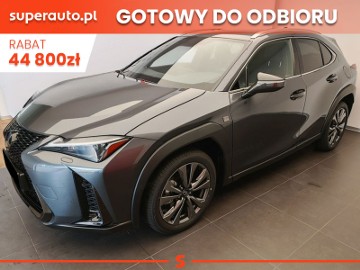 Lexus UX 300h F Sport 2.0 Hybrid Dynamic Force 300h F Sport 2.0 Hybrid Dynamic