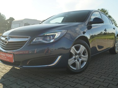Opel Insignia I Country Tourer 2016R 2.0 DIESEL 170KM SALON POLSKA AUTOMATYCZNA SKRZYNIA STAN BDB-1