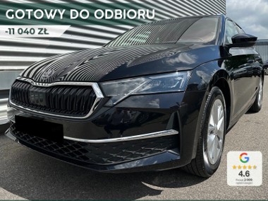 Skoda Octavia III Selection 1.5 TSI mHEV DSG Selection 1.5 TSI mHEV 150KM DSG-1