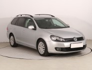 Volkswagen Golf VI , Salon Polska, DSG, Klima, Parktronic