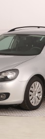 Volkswagen Golf VI , Salon Polska, DSG, Klima, Parktronic-3