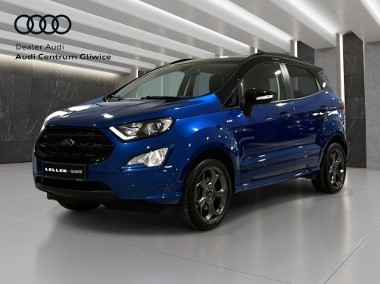 Ford EcoSport II . ST-Line, Krajowy, Grzana szyba, tempomat, grzana kierownica-1