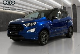 Ford EcoSport II . ST-Line, Krajowy, Grzana szyba, tempomat, grzana kierownica