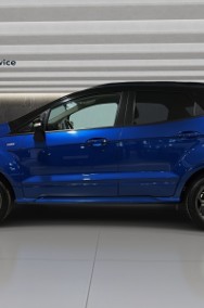 Ford EcoSport II . ST-Line, Krajowy, Grzana szyba, tempomat, grzana kierownica-2