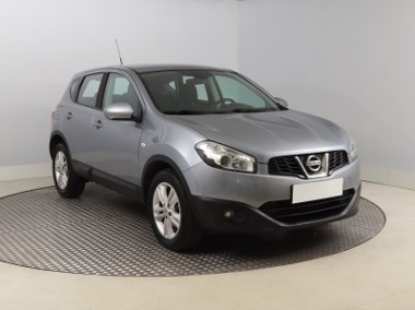 Nissan Qashqai I , Klimatronic, Tempomat, Parktronic-1