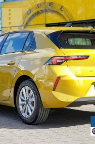 Opel Astra K Edition 1.2 MT6 110KM S/S|Żółty|Fotele AGR-2
