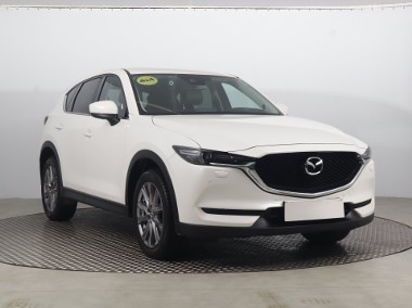 Mazda CX-5 , Salon Polska, 1. Właściciel, Automat, Skóra, Navi,-1