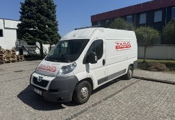 Peugeot Boxer Pierwszy właściciel, salon Polska, mały przebieg, bez wypadku, L3H2