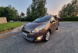 Renault Grand Scenic III bOGATA WERSJA aUTOMAT 2.0 B SEKWENCYJNY GAZ