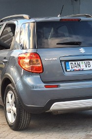 Suzuki SX4 I * 1.6benzyna* BARDZO ŁADNE* ALUFELGi* KLiMATRONiK* podgrzewane fotel-2