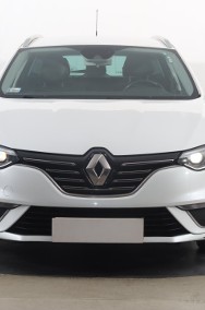 Renault Megane IV , Salon Polska, Serwis ASO, GAZ, Skóra, Navi, Klimatronic,-2